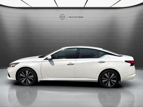 Certified 2021 Nissan Altima 2.5 SL FWD image 7