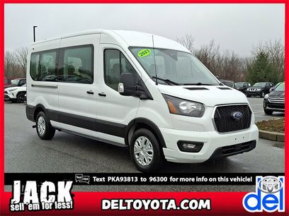 Used 2023 Ford Transit 350 XLT