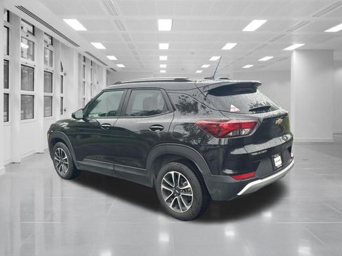 Certified 2025 Chevrolet TrailBlazer LT FWD image 7