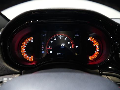 Used 2021 Dodge Durango SRT Hellcat w/ Technology Group AWD/4WD image 42