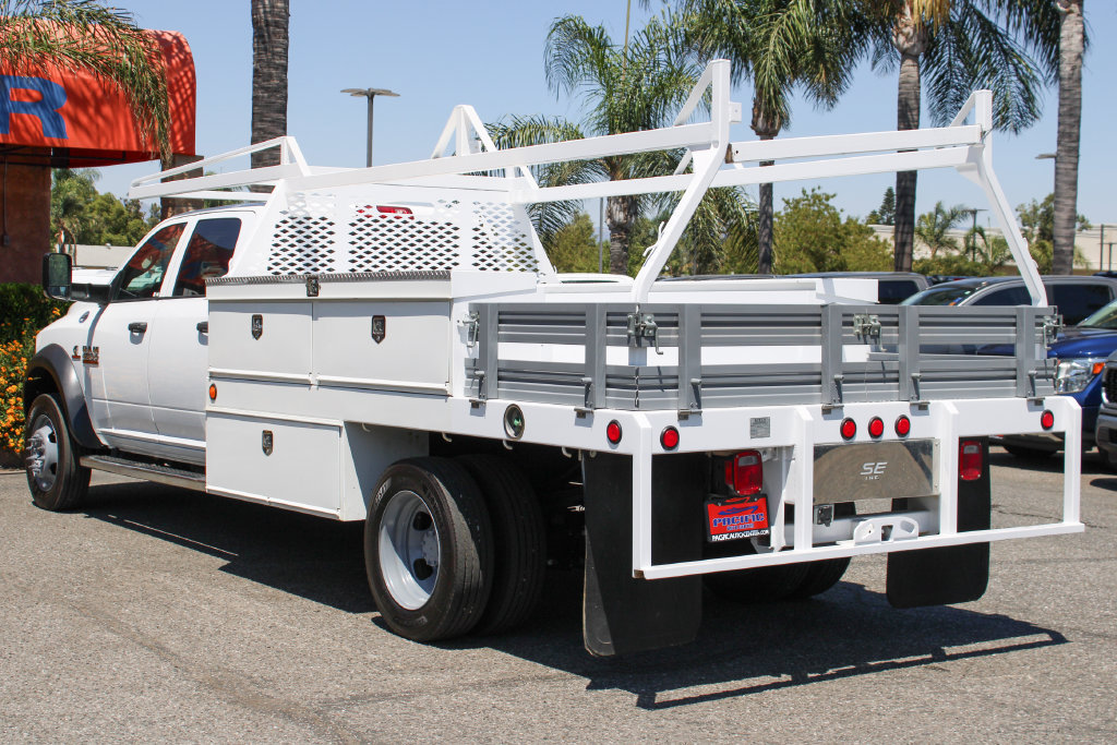 Used 2018 RAM 4500 Tradesman w/ Max Tow Package RWD image 6