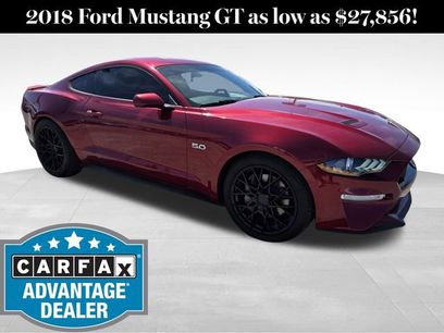 Used 2018 Ford Mustang GT