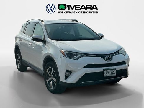 Used 2016 Toyota RAV4 XLE AWD/4WD image 7