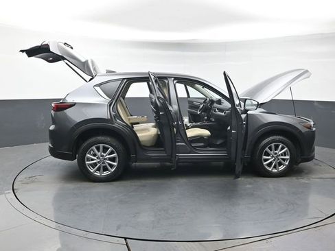 Certified 2023 MAZDA CX-5 AWD 2.5 S w/ Select Package image 47