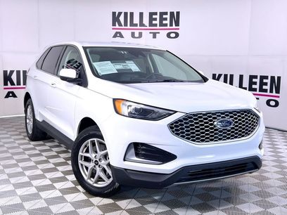 Used 2024 Ford Edge SEL