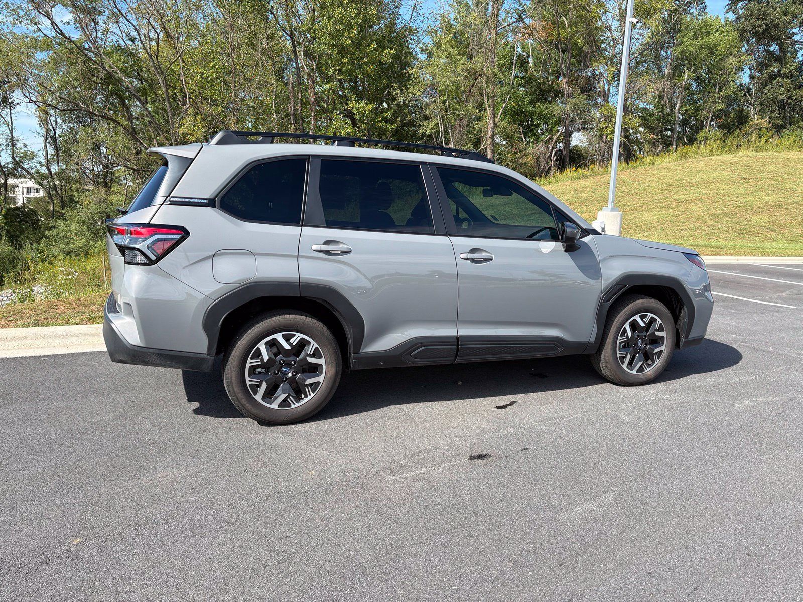 Certified 2026 Subaru Forester Premium AWD/4WD image 8