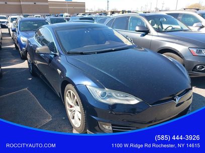 Used 2014 Tesla Model S P85D