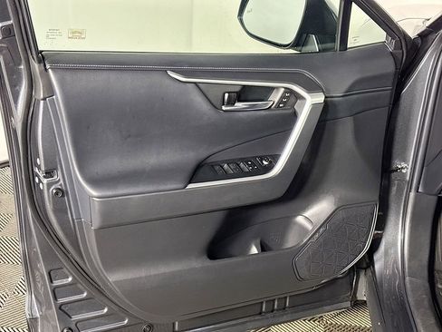 Used 2022 Toyota RAV4 Limited w/ Limited Grade Weather Package image 10
