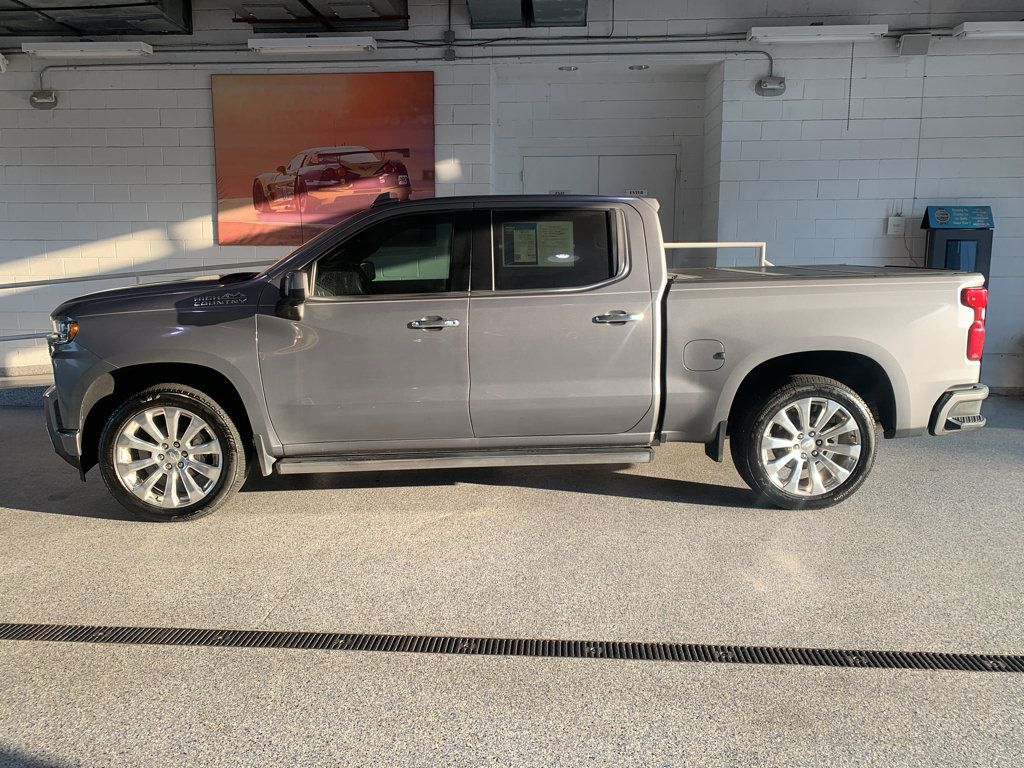 Used 2022 Chevrolet Silverado 1500 High Country w/ Technology Package AWD/4WD image 7