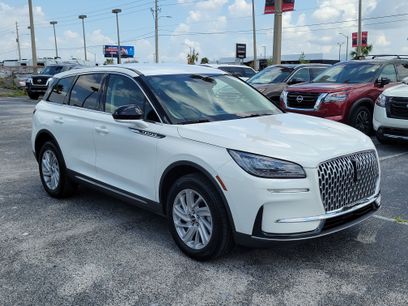 Used 2024 Lincoln Corsair FWD