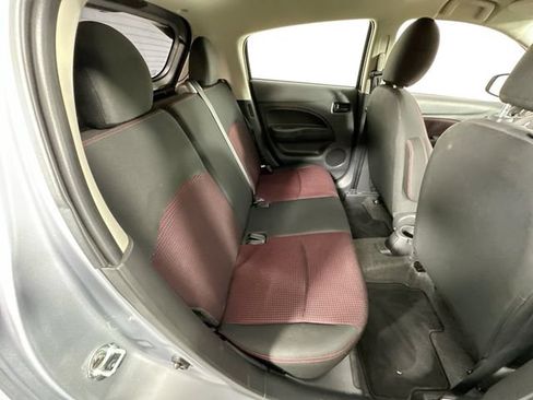 Used 2024 Mitsubishi Mirage Black Edition FWD image 25