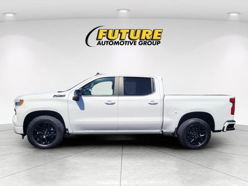 Used 2024 Chevrolet Silverado 1500 RST w/ All Star Edition Plus AWD/4WD image 6