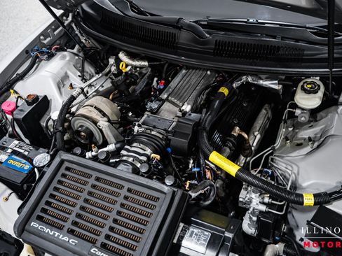 Used 1995 Pontiac Firebird Trans Am image 36