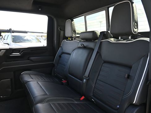 Used 2026 GMC Sierra 2500 AT4X w/ AT4X AEV Edition AWD/4WD image 20