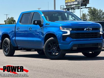 Used 2024 Chevrolet Silverado 1500 RST w/ Convenience Package II