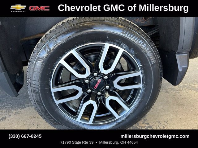 Used 2024 GMC Sierra 1500 AT4 AWD/4WD image 13