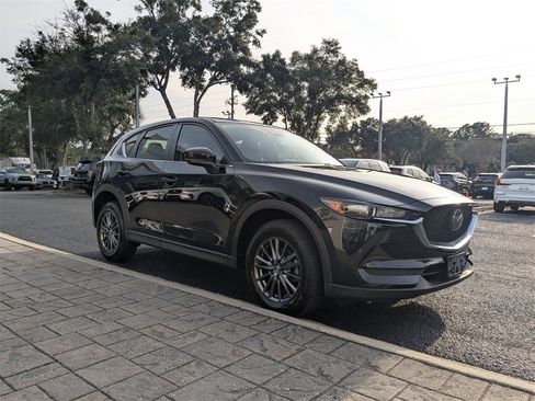 Used 2020 MAZDA CX-5 Sport image 12