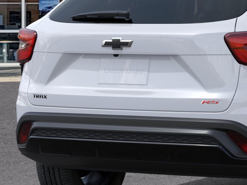 New 2026 Chevrolet Trax RS FWD image 38