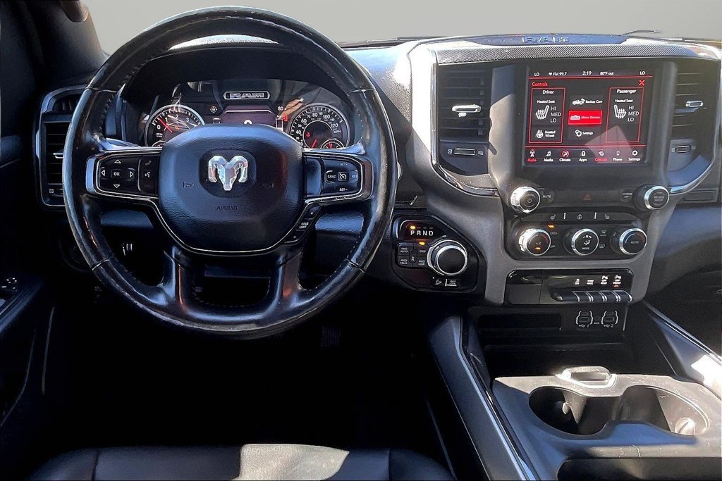 Used 2020 RAM 1500 Big Horn w/ Built-to-serve Edition AWD/4WD image 9