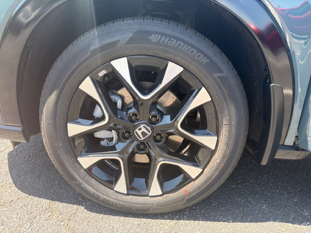 New 2027 Honda HR-V EX-L image 29