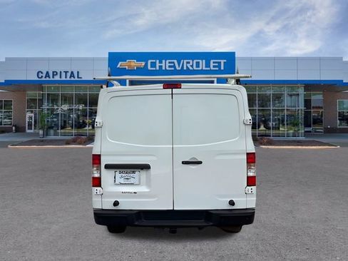 Used 2020 Nissan NV 1500 SV image 7