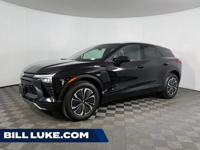 Used 2024 Chevrolet Blazer EV LT