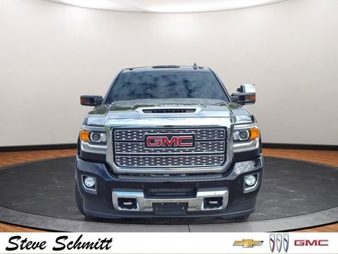 Certified 2018 GMC Sierra 3500 Denali w/ Duramax Plus Package AWD/4WD image 30