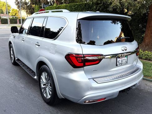 Used 2020 INFINITI QX80 Luxe w/ Proassist Package AWD/4WD image 6