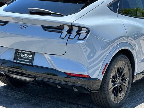 New 2025 Ford Mustang Mach-E GT AWD/4WD image 7