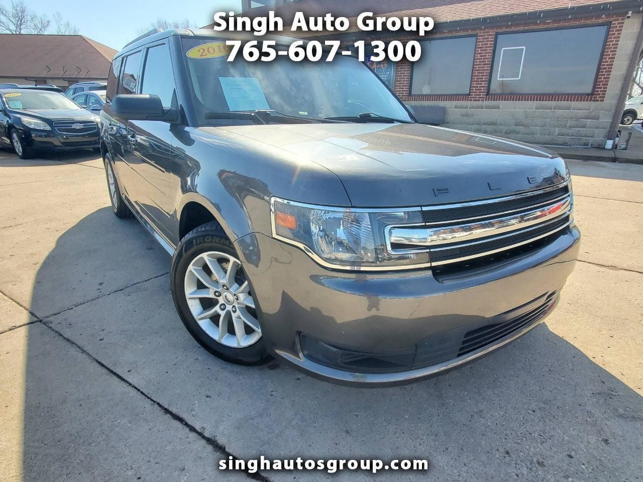 Used 2016 Ford Flex SE FWD image 1