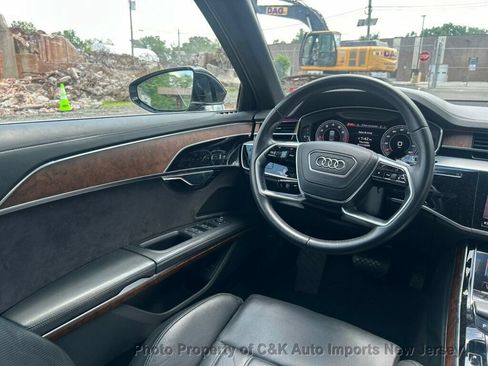 Used 2019 Audi A8 L 3.0T AWD/4WD image 41
