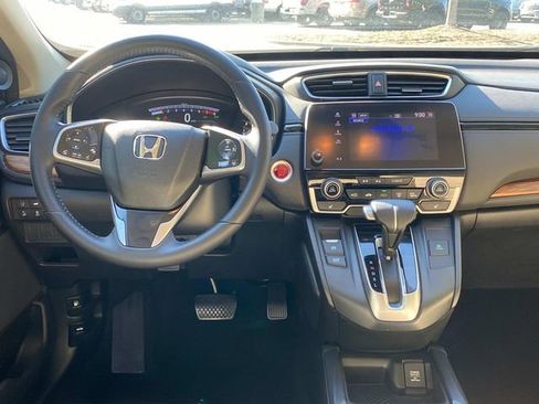 Used 2018 Honda CR-V EX-L image 8