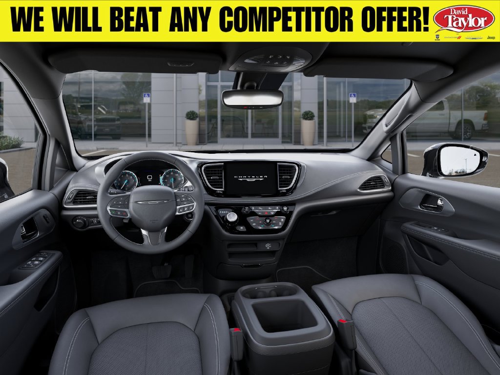 New 2027 Chrysler Pacifica Select FWD image 15