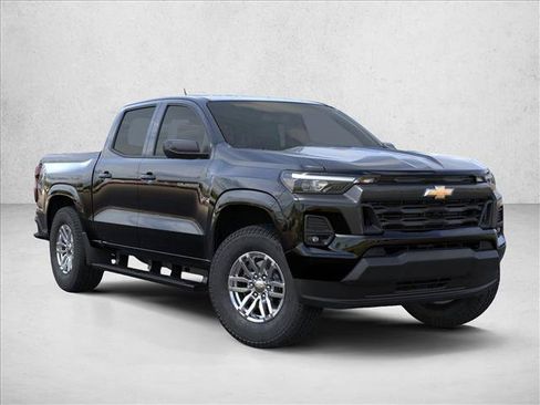New 2026 Chevrolet Colorado LT w/ LT Convenience Package RWD image 7