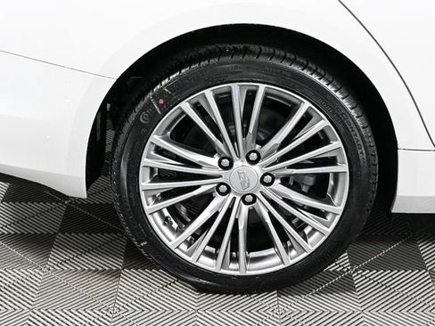 New 2025 Cadillac CT4 Premium Luxury image 27