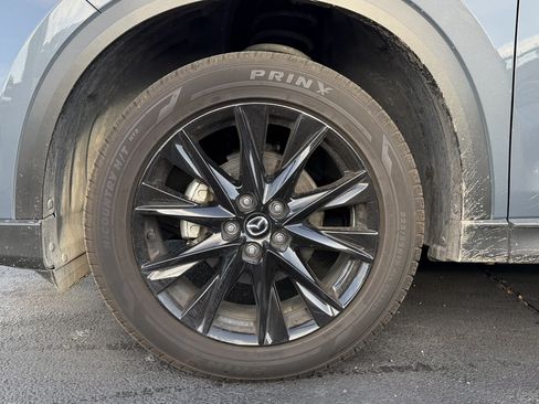 Used 2024 MAZDA CX-5 Carbon Edition AWD/4WD image 5