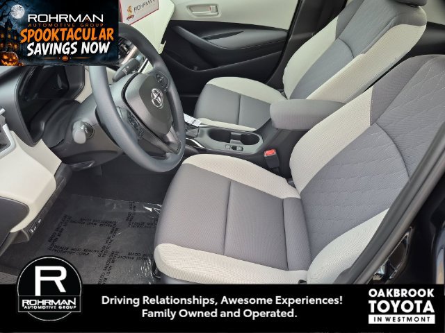 New 2027 Toyota Corolla LE w/ LE Premium Package FWD image 12