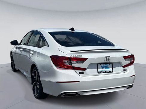 Used 2022 Honda Accord Sport Special Edition image 5