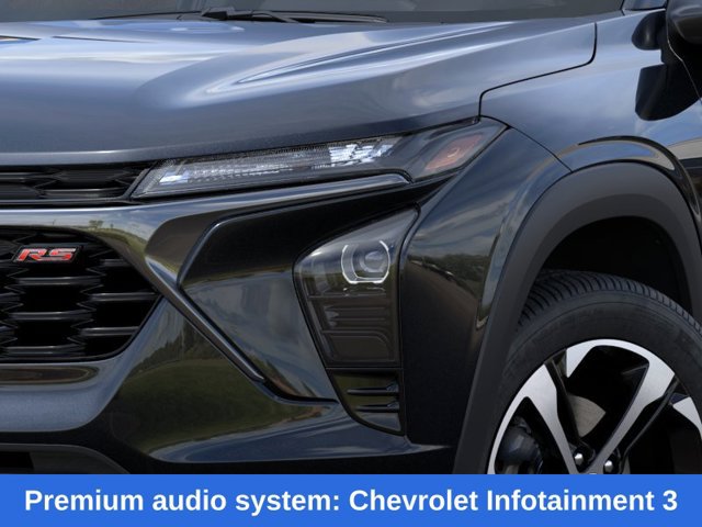 New 2026 Chevrolet Trax RS w/ Driver Confidence Package FWD image 11