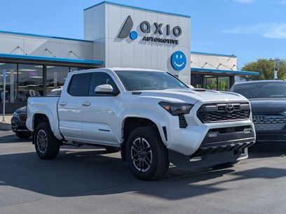 Used 2025 Toyota Tacoma TRD Sport