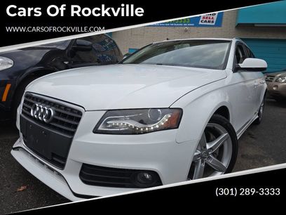 Used 2011 Audi A4 2.0T Prestige