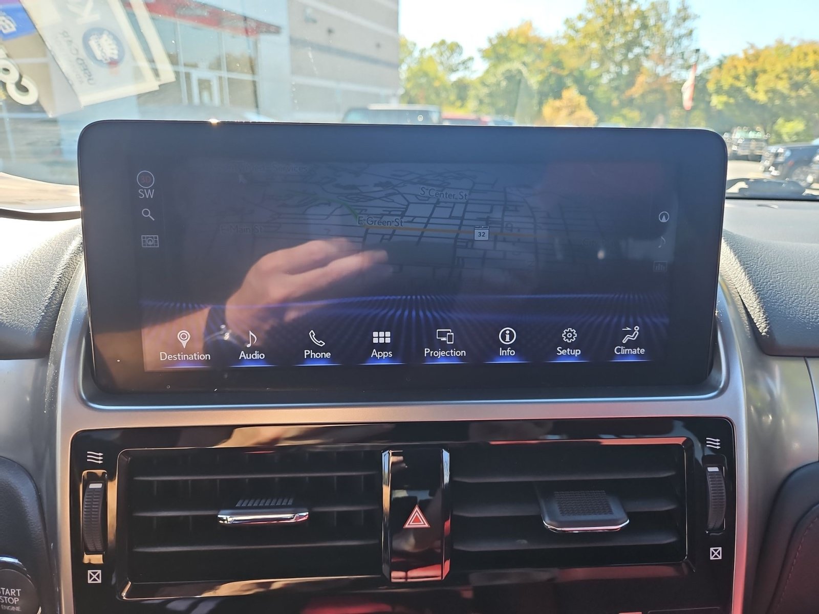 Used 2023 Lexus GX 460 Premium w/ Premium Plus Package AWD/4WD image 18