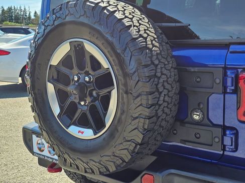 Used 2020 Jeep Wrangler Unlimited Rubicon AWD/4WD image 14