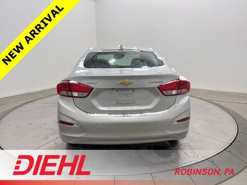 Used 2019 Chevrolet Cruze Premier w/ Driver Confidence II Package image 6