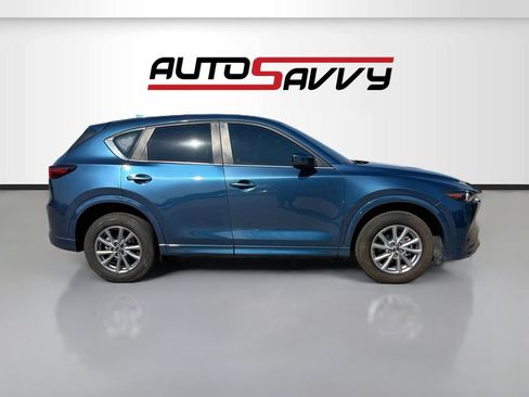 Used 2024 MAZDA CX-5 AWD 2.5 S w/ Preferred Package image 8