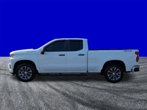 Used 2021 Chevrolet Silverado 1500 Custom AWD/4WD image 8
