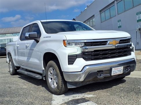 Used 2024 Chevrolet Silverado 1500 LT image 26