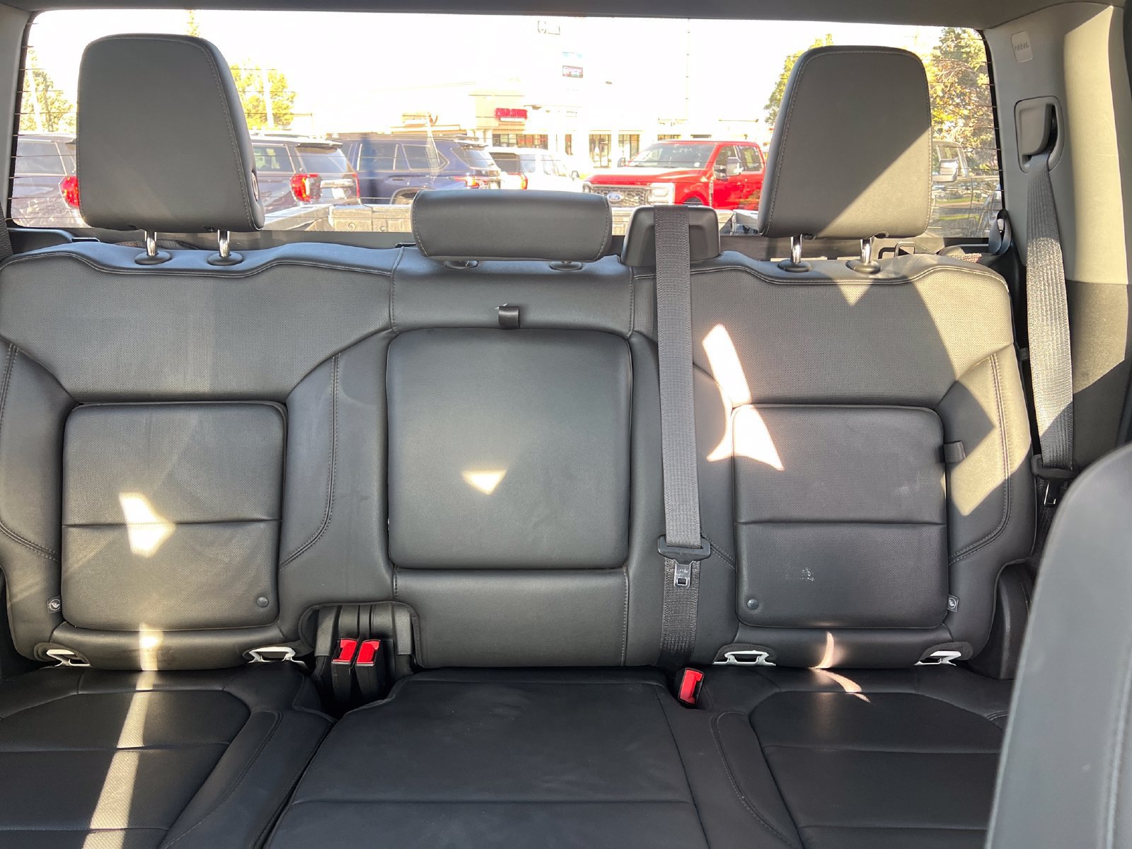Used 2020 GMC Sierra 2500 SLT w/ X31 Off-Road Package AWD/4WD image 12