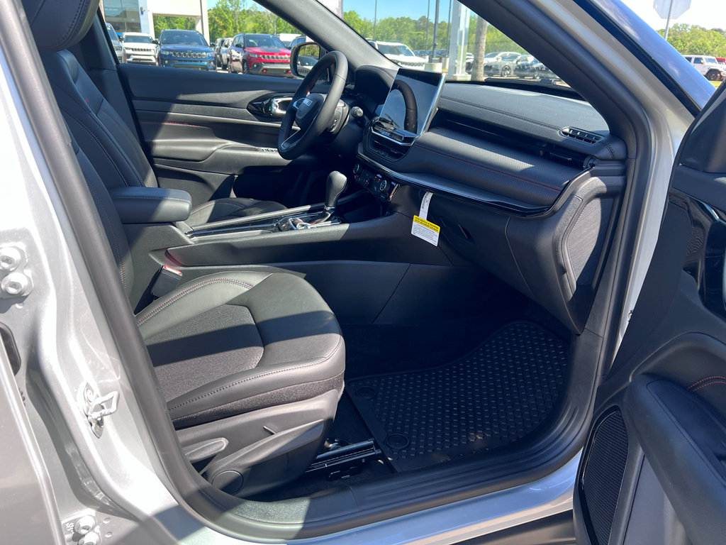 New 2026 Jeep Compass Trailhawk AWD/4WD image 14