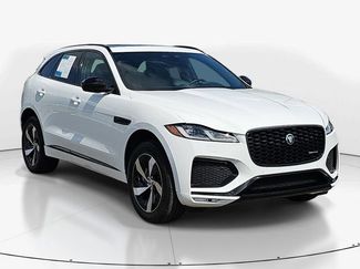 Used 2024 Jaguar F-PACE R-Dynamic S AWD/4WD video 3